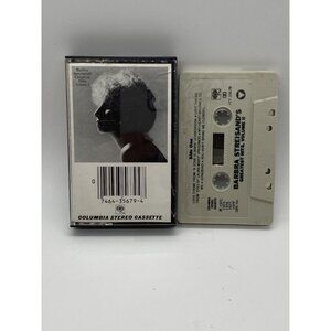 Barbra Streisand Greatest Hits Vol. 2 Vintage Cassette 1978 CBS Classic Legend